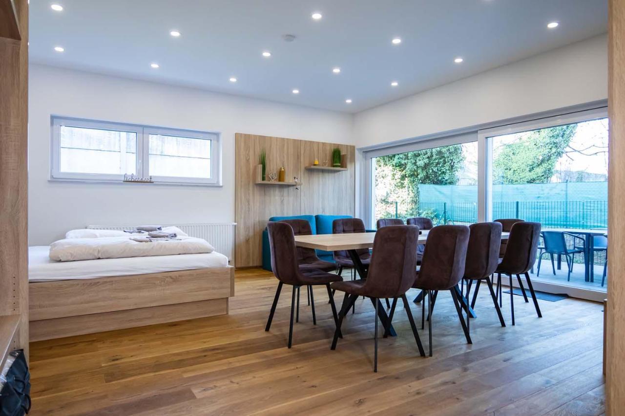 Pörtschach am Wörthersee Luxury Apartment Monte Carlo מראה חיצוני תמונה