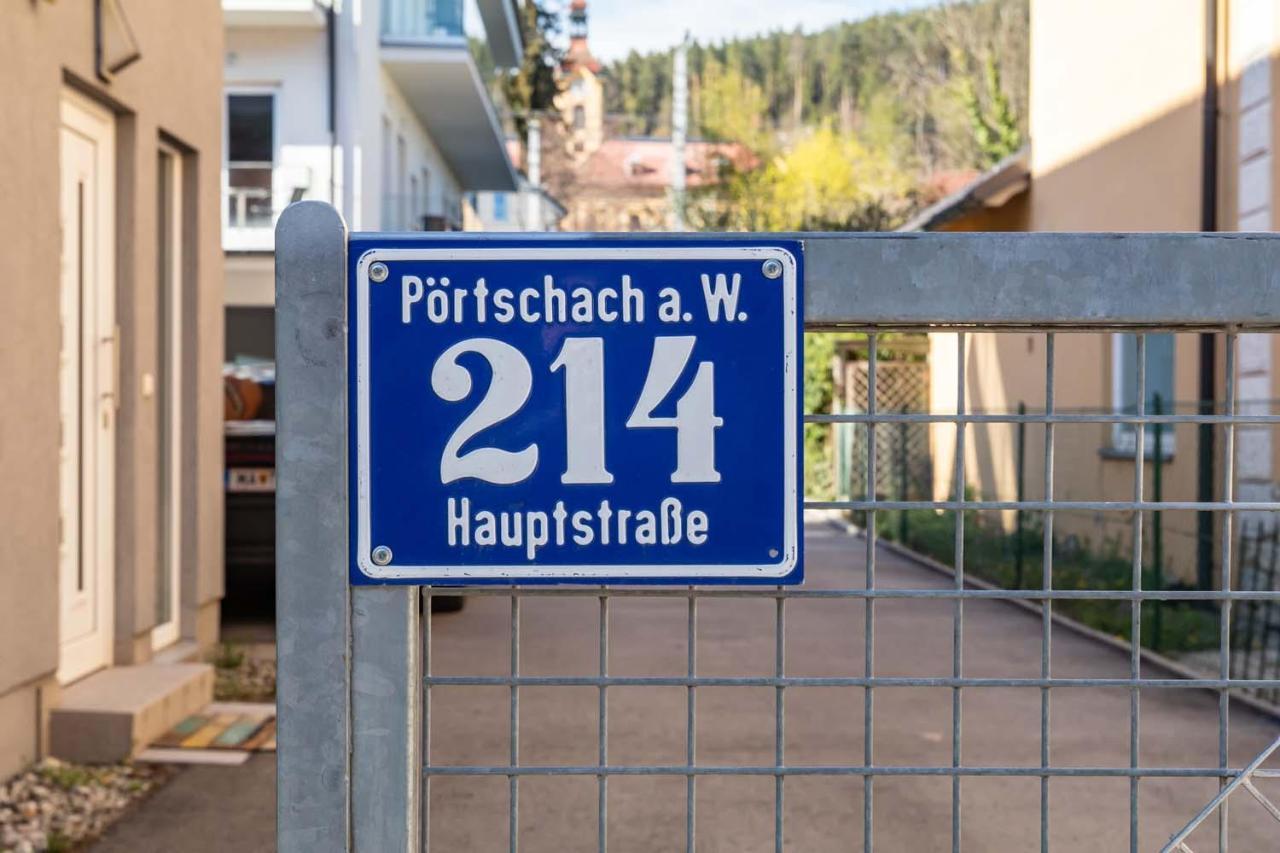 Pörtschach am Wörthersee Luxury Apartment Monte Carlo מראה חיצוני תמונה