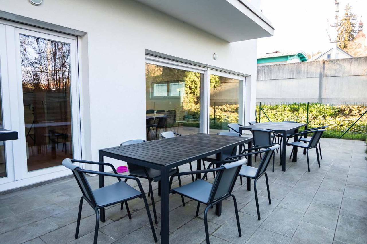 Pörtschach am Wörthersee Luxury Apartment Monte Carlo מראה חיצוני תמונה