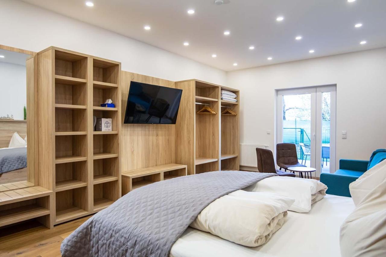 Pörtschach am Wörthersee Luxury Apartment Monte Carlo מראה חיצוני תמונה