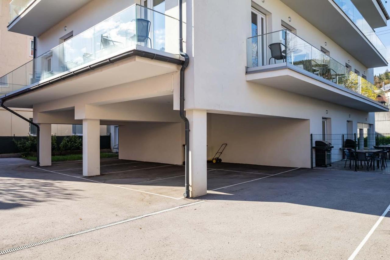 Pörtschach am Wörthersee Luxury Apartment Monte Carlo מראה חיצוני תמונה