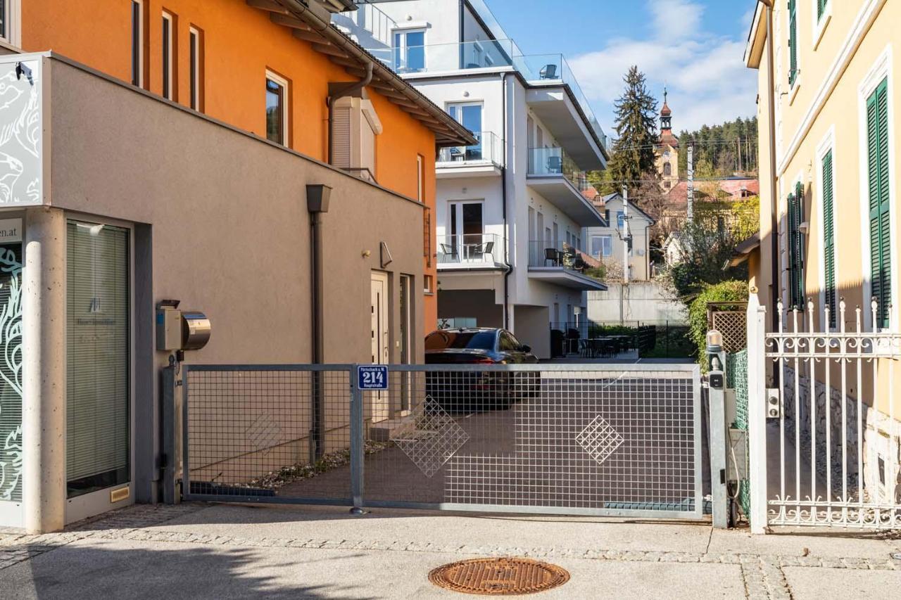 Pörtschach am Wörthersee Luxury Apartment Monte Carlo מראה חיצוני תמונה