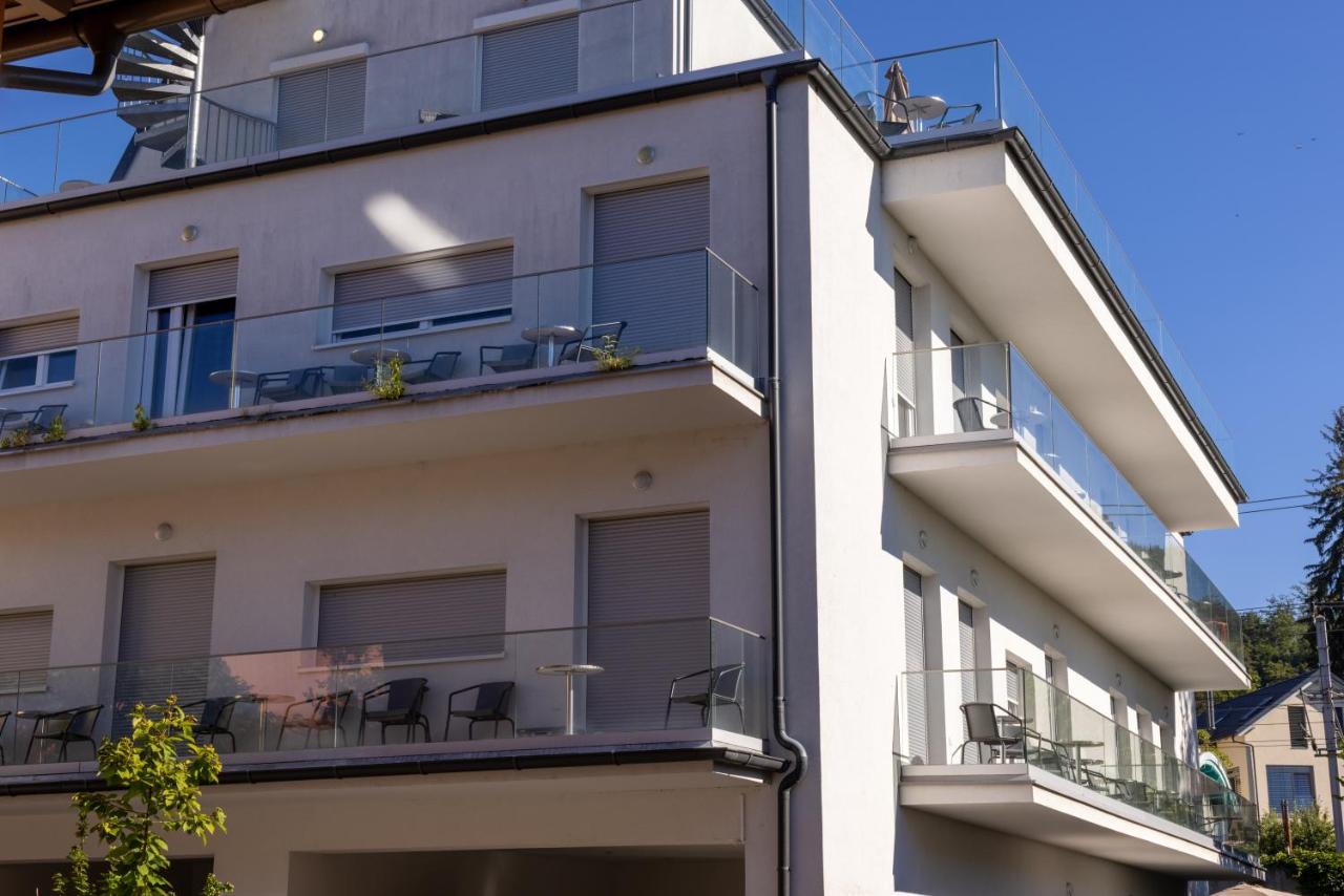 Pörtschach am Wörthersee Luxury Apartment Monte Carlo מראה חיצוני תמונה