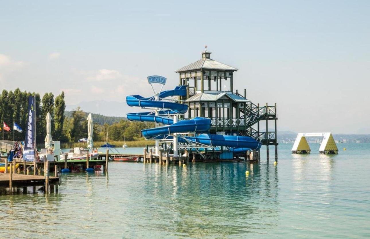 Pörtschach am Wörthersee Luxury Apartment Monte Carlo מראה חיצוני תמונה